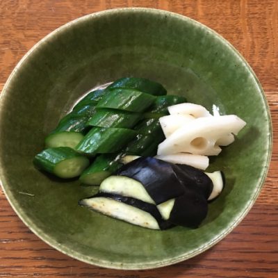 ☆腸から綺麗に☆