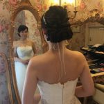 すっきりした背中!