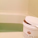 お風呂でリラックス〜☆