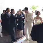 ＨＡＰＰＹ　ＷＥＤＤＩＮＧ