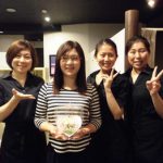 最高に輝く瞬間♪