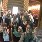 お客様と夜のＬＡＧＥ会☆