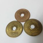 １０円玉のような５円玉♪