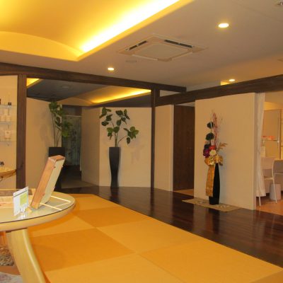 安心できる空間！