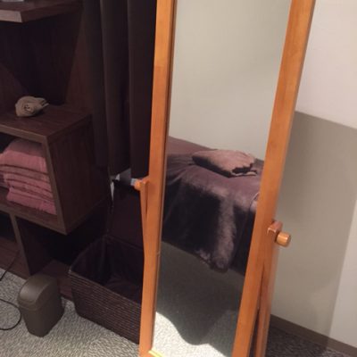 全身のバランス