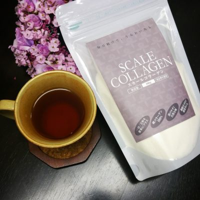 コツコツ♡コラーゲン