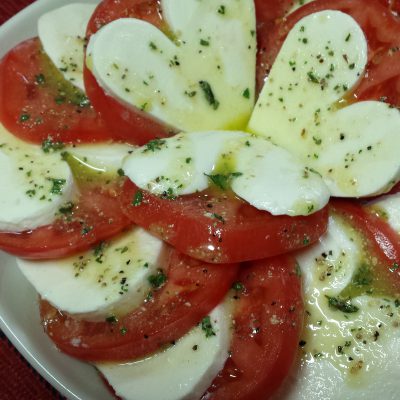 ハートがたくさん♪