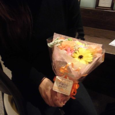 お誕生日おめでとう～＾0＾！