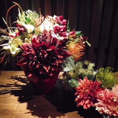 心を満たす時間