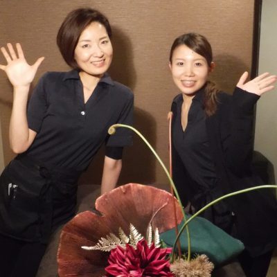 イキイキしてるね☆