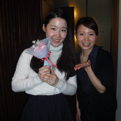 明日はハレの日