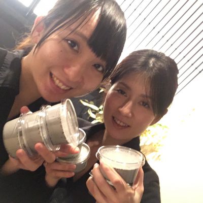 ゴマパワー全開！！