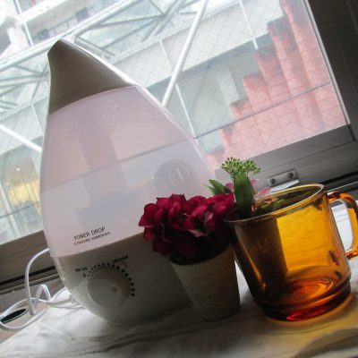 乾燥に持ってこい！