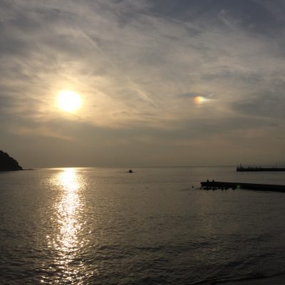 自然は魅力的♪