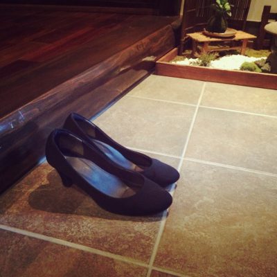 脚のお手入れは病みつき