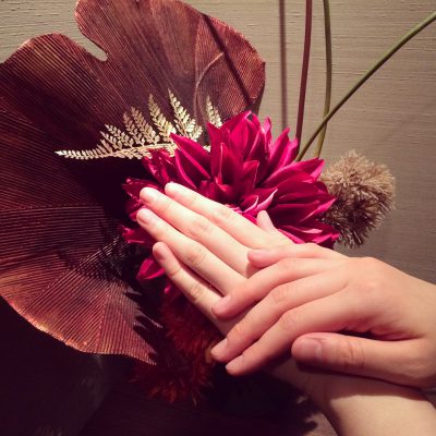 体へ、いつもありがとう