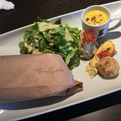 ☆ カフェでゆったり ☆