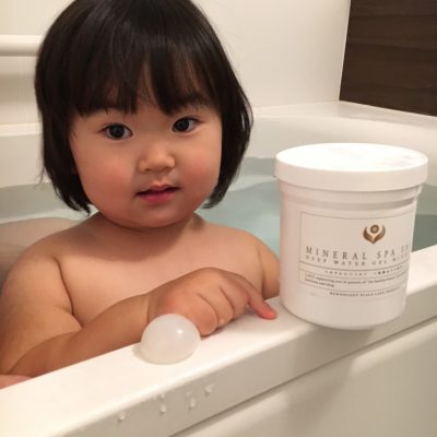 子供のスキンケア②