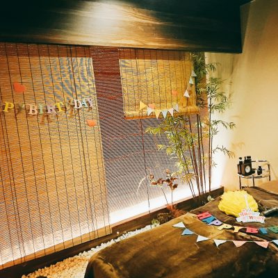 おもてなし☆彡