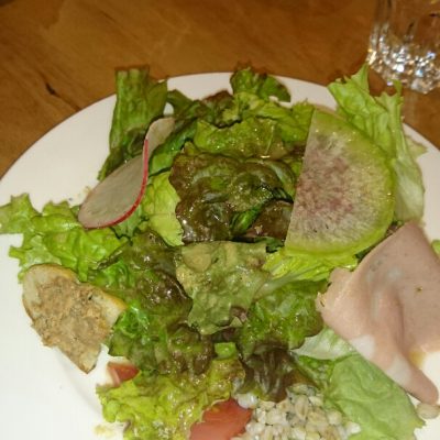 気持ちが前を向く