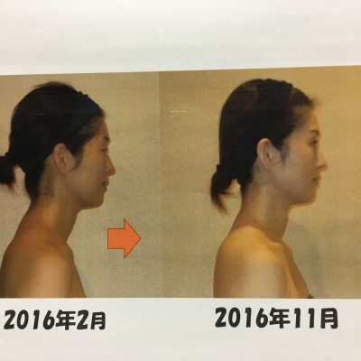 美と健康は姿勢から