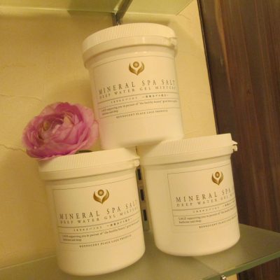 一日の疲れは☆彡