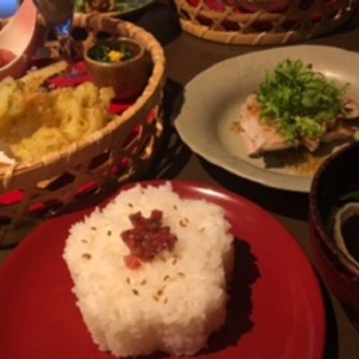 『四季を感じる』