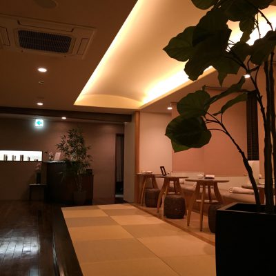 楽しみのひとつ♪