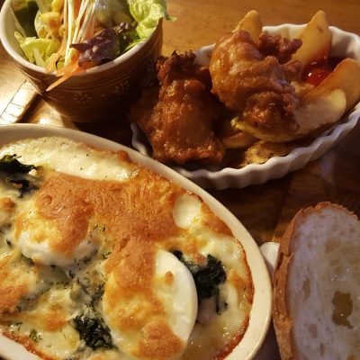 おいしいご飯♪