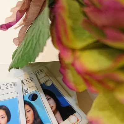 証明写真の美テクニック