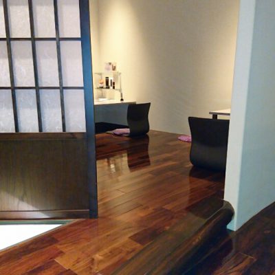 お手入れ楽しんでください