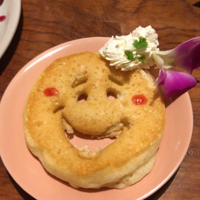 笑う門には福来る♡