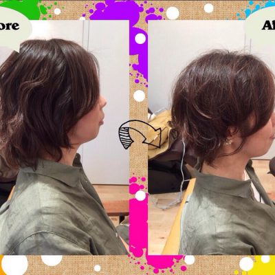 素敵にチェンジ☆