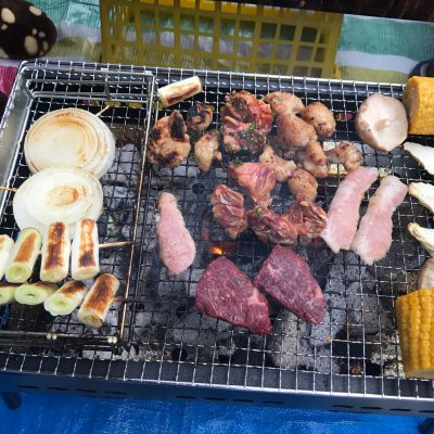 我が家の楽しみ