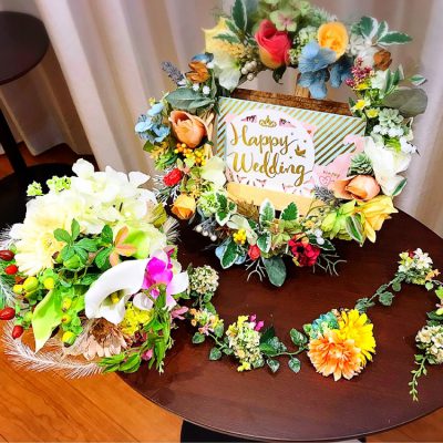 ウエディング♪