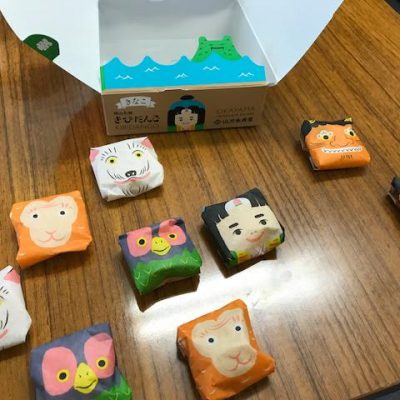 可愛いお土産♡