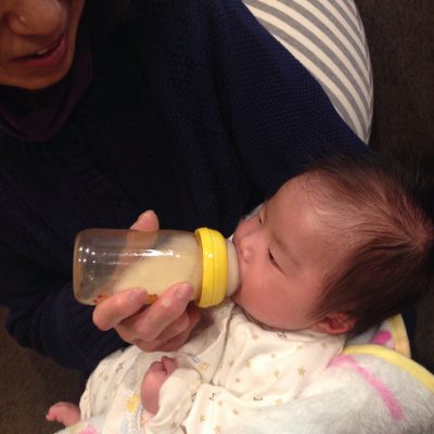 母の愛・母への感謝