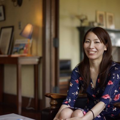 写真の写り方から