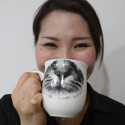 Happyマグカップ♡