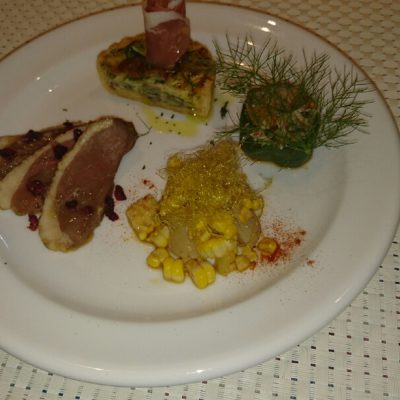 あるお誕生日で