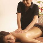 大きな背中にショック・・・