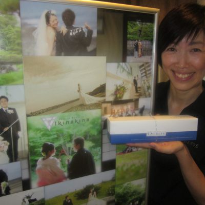 綺麗にワクワクして