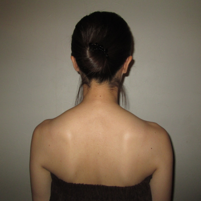 『フェイスメイキング&バックメイキング』