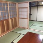 改築でリフレッシュ