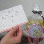 嬉しい出来事＾＾