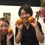 嬉しい気持ち・・・☆