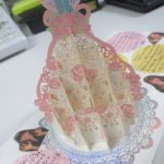 笑顔で頑張って!