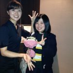 奥さんでも、ママになっても・・