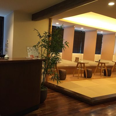 綺麗をたもつ。