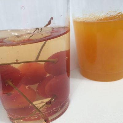 ひんやり♡夏のデザート